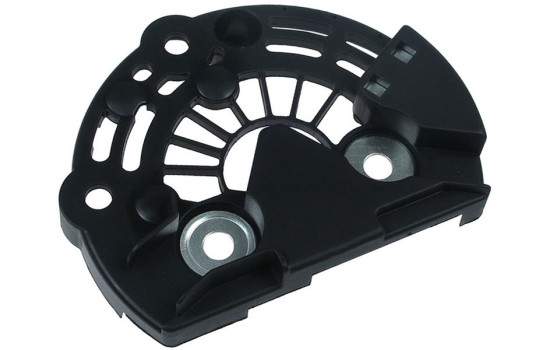 Protective cover, alternator/dynamo