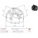 Protective cover, alternator/dynamo, Thumbnail 2