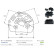 Protective cover, alternator/dynamo, Thumbnail 4
