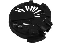 Protective cover, alternator/dynamo