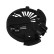 Protective cover, alternator/dynamo