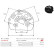 Protective cover, alternator/dynamo, Thumbnail 2