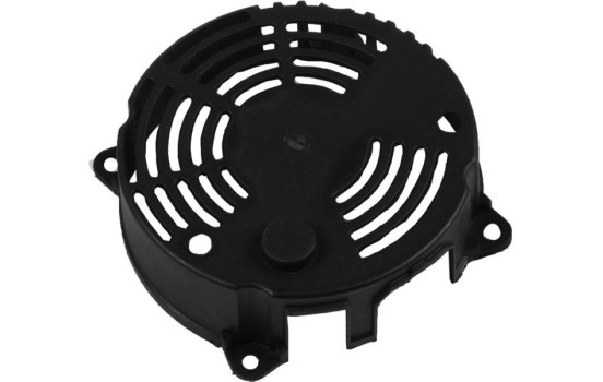 Protective cover, alternator/dynamo