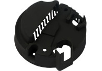 Protective cover, alternator/dynamo