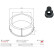 Protective cover, alternator/dynamo, Thumbnail 2