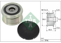 Pulley 535 0331 10 Ina