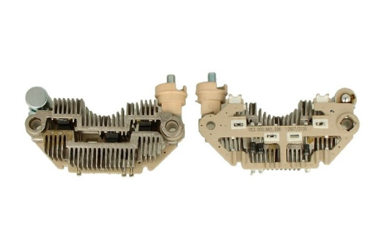 Rectifier, alternator +Line Selected