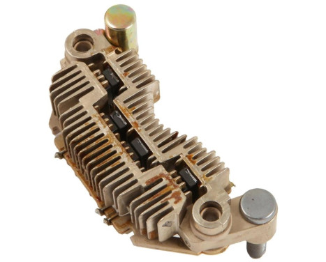 Rectifier, alternator +Line Selected