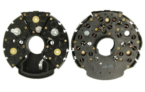 Rectifier, alternator +Line Selected