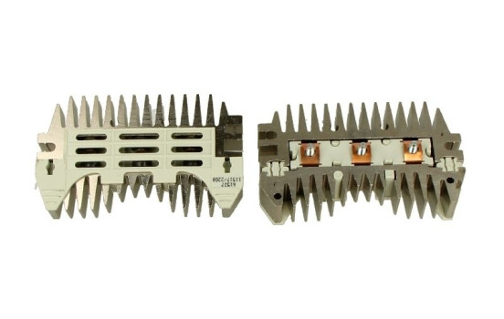 Rectifier, alternator +Line Selected