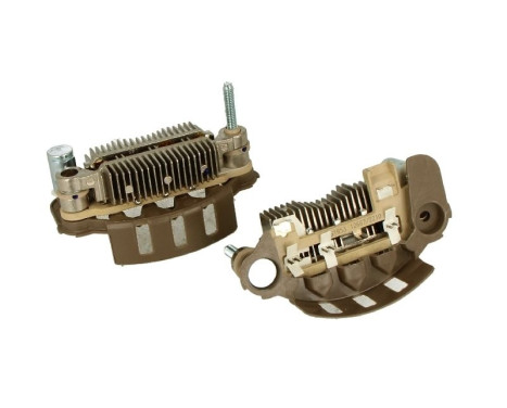 Rectifier, alternator +Line Selected