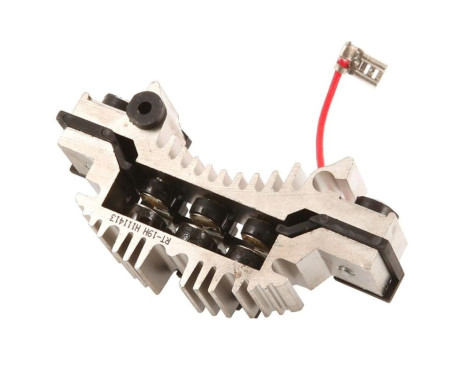 Rectifier, alternator +Line Selected