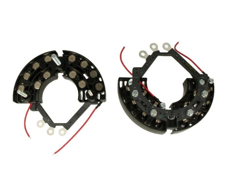 Rectifier, alternator +Line Selected