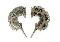 Rectifier, alternator +Line Selected