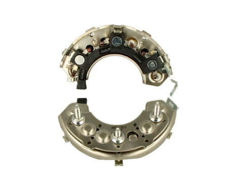 Rectifier, alternator +Line Selected