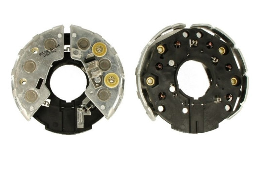 Rectifier, alternator +Line Selected