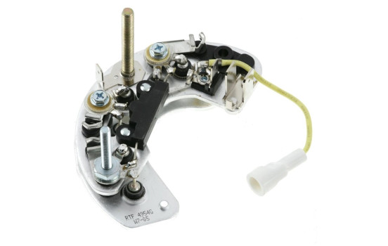 Rectifier, alternator +Line Selected
