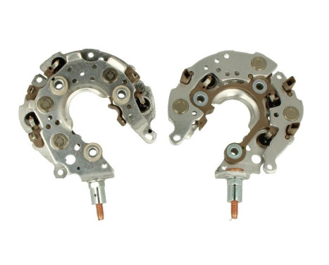 Rectifier, alternator +Line Selected