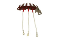 Rectifier, alternator +Line Selected
