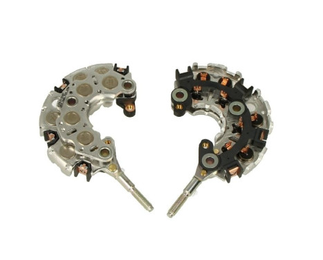 Rectifier, alternator +Line Selected
