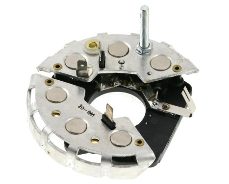 Rectifier, alternator +Line Selected