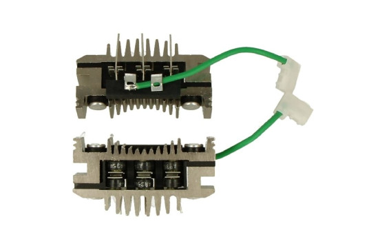Rectifier, alternator +Line Selected