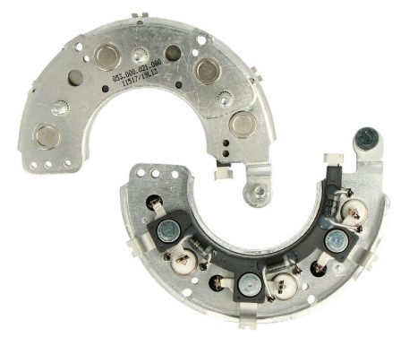 Rectifier, alternator +Line Selected