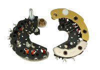Rectifier, alternator +Line Selected