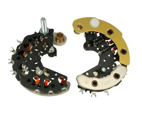 Rectifier, alternator +Line Selected