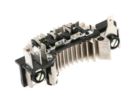 Rectifier, alternator +Line Selected