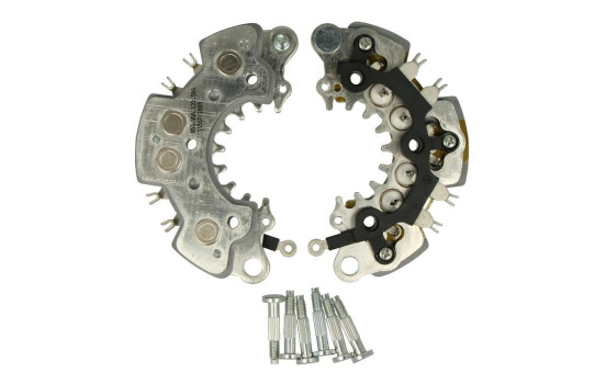 Rectifier, alternator +Line Selected