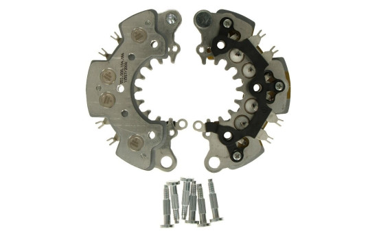 Rectifier, alternator +Line Selected