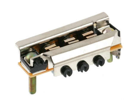 Rectifier, alternator +Line Selected