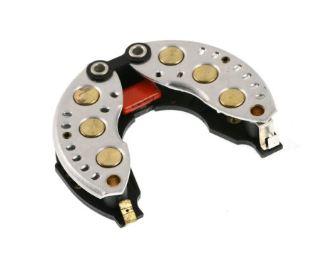 Rectifier, alternator +Line Selected