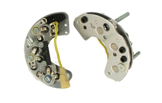Rectifier, alternator +Line Selected