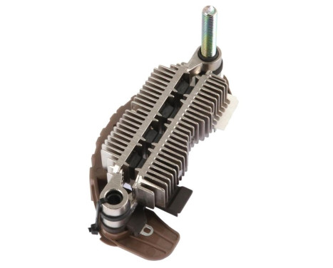 Rectifier, alternator +Line Selected