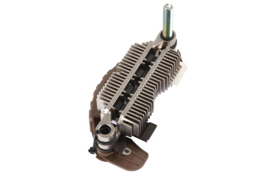 Rectifier, alternator +Line Selected