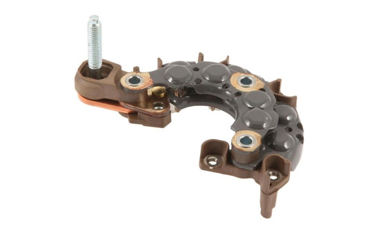 Rectifier, alternator +Line Selected