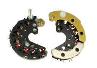 Rectifier, alternator +Line Selected