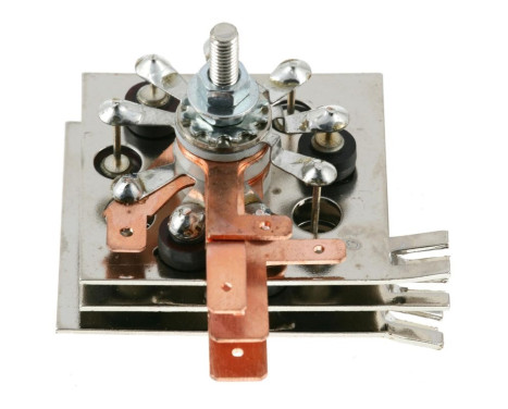 Rectifier, alternator +Line Selected