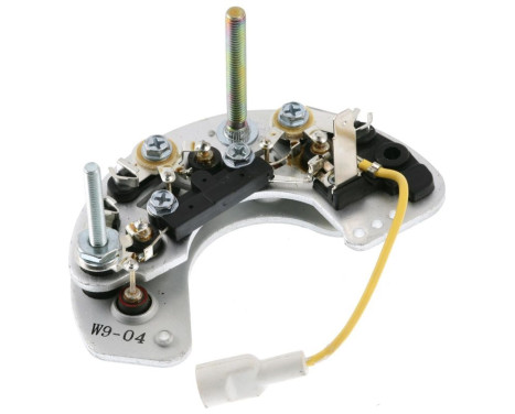 Rectifier, alternator +Line Selected