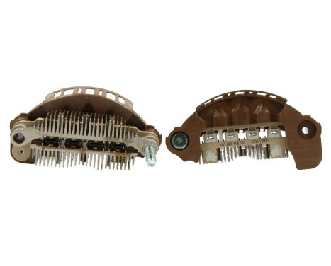 Rectifier, alternator +Line Selected