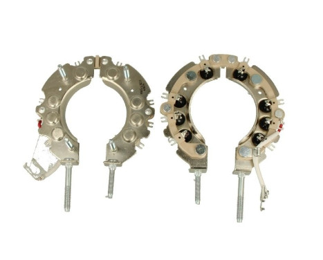 Rectifier, alternator +Line Selected