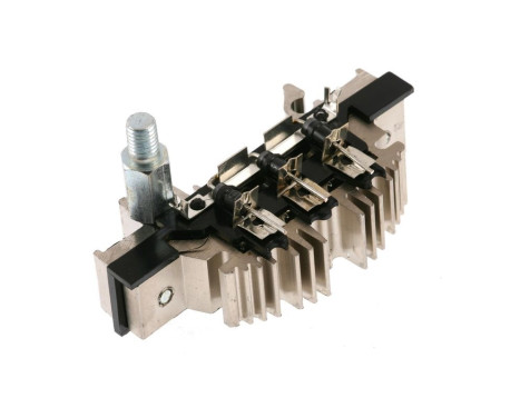 Rectifier, alternator +Line Selected