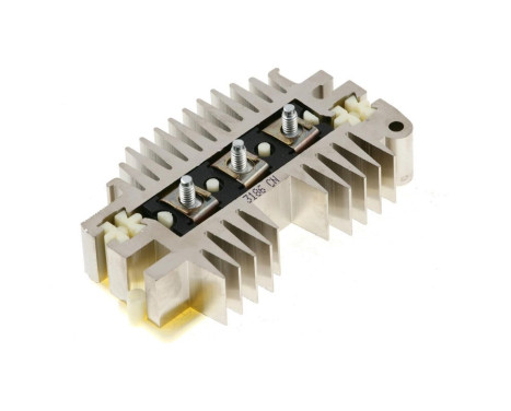 Rectifier, alternator +Line Selected
