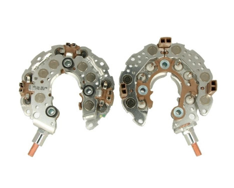 Rectifier, alternator +Line Selected
