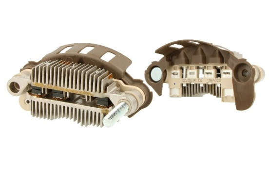 Rectifier, alternator +Line Selected