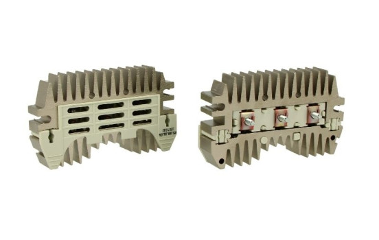 Rectifier, alternator +Line Selected