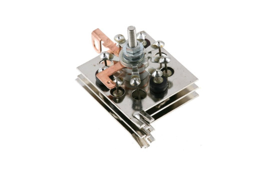 Rectifier, alternator +Line Selected