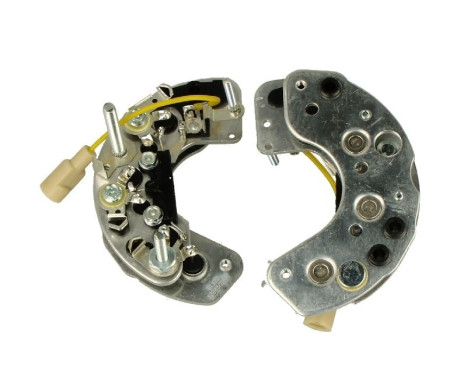 Rectifier, alternator +Line Selected